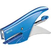 Leitz Heftzange WOW 5531, blau