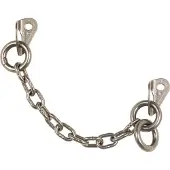 Austrialpin - Belay Station Double Ring - Umlenker Gr 10 mm colorless