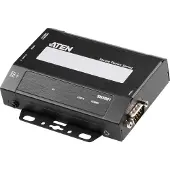Aten 1-Port RS-232 Secure Device Server, 10/100Base-T(X), Gleichstrom, 100 - 240 V, 50 - 60 Hz, 9 - 48 V, 802.1x RADIUS, 2048-bit RSA, TLS