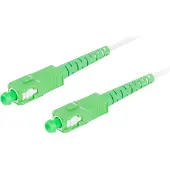 Lanberg FO-SASA-SS31-0100-WH, 10 m, G.657.B3, SC, SC