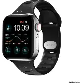 Nomad Sport Band Slim Apple Watch 38mm / 40mm / 41mm Black - NM01153085