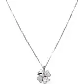 Amen Elegante Damen Amen Halskette - Modeschmuck