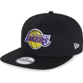 New Era Cap 9Fifty Los Angeles Lakers 60245408 Schwarz