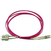 BlueOptics SFP3132FU10MK, 10 m, OM4, LC, SC
