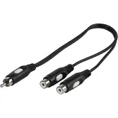 Vivanco Audioadapter