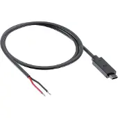 SP Connect 52809, 1,2 m, USB C, Schwarz