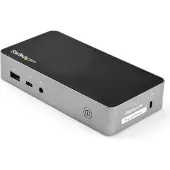 StarTech.com Usb-c Dock Dual-monitor Hdmi Pd 60w