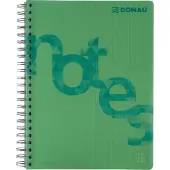 Donau Collegeblock DIN A4 140 Blatt grün