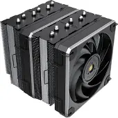 Montech Metal DT24 CPU-Kühler, 2x120mm