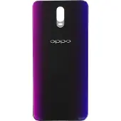 OEM für Oppo RX17 Pro Akkudeckel Backcover rot Kameraglas Rückseite