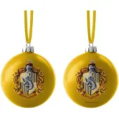 SD Toys Harry Potter Ornament Hufflepuff Chibi Decorazione