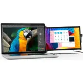 Mobile Pixels Zweitdisplay für Notebooks und Tabletts