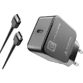 Cellularline USB-C Charger Kit 15W, Drinnen, AC, 9 V, 1 m, Weiß