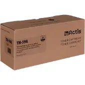 Actis TH-59A Toner für HP Drucker, Ersatz HP CF259A; Supreme; 3000 Seiten; schwarz, 3000 Seiten, Schwarz, 1 Stück(e)