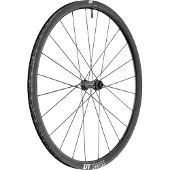Dt Swiss Er 1600 Spline Disc Cl Tubeless Presta 26-35mm Rennrad-vorderrad