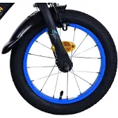 Volare 14" 14 Zoll Kinder Jungen Fahrrad Rad Bike Kinderrad Batman 21531-SAFW