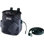 Petzl - Saka - Chalkbag blau