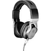 Austrian Audio Hi-X50 Over Ear Kopfhörer kabelgebunden Stereo Schwarz/Silber HiFi 65-90012