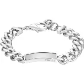 Police Stylisches Herrenarmband Police PEAGB0009901