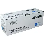 Olivetti Tonerpatrone - B0947 - cyan - 5.000Seiten