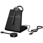Jabra YOU'RE ON JABRA Engage 55 SE Convertible Link400c MS mit Ladestation