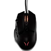 Medion ERAZER Gaming Maus Wizard P20 (DPI Switch, 9 programmierbare Tasten, RGB Beleuchtung, 16.000 DPI, Switches, Pixart Sensor, 180cm Kabel)