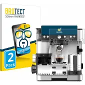 BROTECT Schutzfolie Displayschutz Displayschutzfolie Folie Klar Transparent
