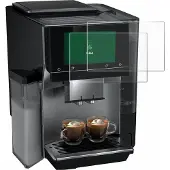 ScreenLeaf Schutzfolie für Siemens EQ700 Displayschutz Display Schutz Folie Klar Transparent