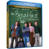Classic Movies The Breakfast Club (Cult Classic 80ties movie)