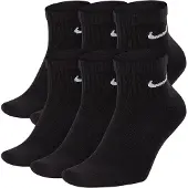 Nike Everyday Cushioned Kurze Socken 6 Paare