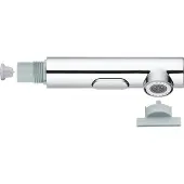 GROHE Spülbrause 46926, für Essence, Concetto und Minta Spültischbatterien, chrom