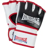 Lonsdale Emory Leder Mma-kampfhandschuh