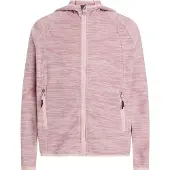 MCKINLEY Mä.-Unterjacke Choco III gls 940 MELANGE/ROSE
