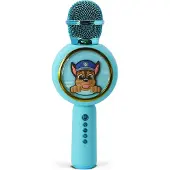 OTL TECHNOLOGIES PAW263, Karaoke-Mikrofon, Kabellos, Bluetooth, USB Typ-C, Mehrfarbig, 5 W