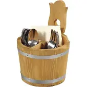 Kesper Besteckbox Kiefer