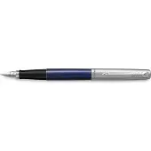 Parker Jotter, Schwarz, Blau, Edelstahl, Edelstahl, Edelstahl, Medium, Geschenkbox, 1 Stück(e)