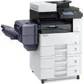 Kyocera ECOSYS M4132idn, Laser, Monodruck, 1200 x 1200 DPI, A3, Direktdruck, Schwarz, Weiß