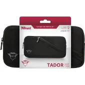 Trust GXT 1240 Tador, Schutzhülle, Nintendo, Schwarz, Neopren, Nintendo Switch Lite, Schockresistent