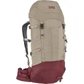 Bach - B289930-7358L - Rucksack Daydream 40 sandbeige/rot lang 40 L