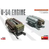 Mini art V-54 Engine