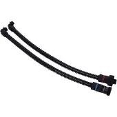 Alphacool Eisbaer GPX Extension Set 90° (Schlauch und Anschlüsse)