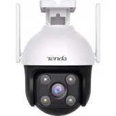 Tenda 3MP WLAN-Überwachungskamera für den Außenbereich, CH3