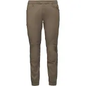Black Diamond - Kletterhose &ndash; Herren &ndash; Notion Pants - M Notion Pants Walnut für Herren aus Baumwolle - Größe M - Braun