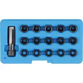Bgs 149 Zündkerzengewinde-Reparaturset, M14x1,25