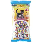 Hama Midi Beads 6000 pcs Mix 50 Pastel