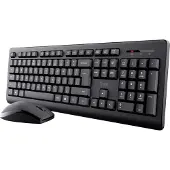 Trust Primo Wireless Deskset De