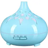 Sixtol Aroma Diffusor Palm blau glänzend 500ml