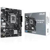 Asus Prime H610m-k Lga1700 Hauptplatine