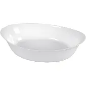 Luminarc Smart Cuisine, Oval, Keramik, Weiß, 380 mm, 220 mm