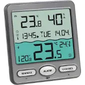 TFA-Dostmann 30.3056.10 Venice Poolthermometer